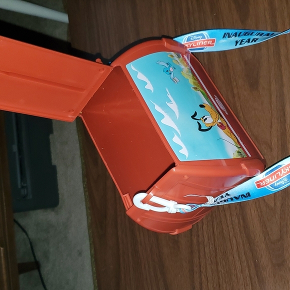 Disney Skyliner Popcorn Bucket - Picture 4 of 4